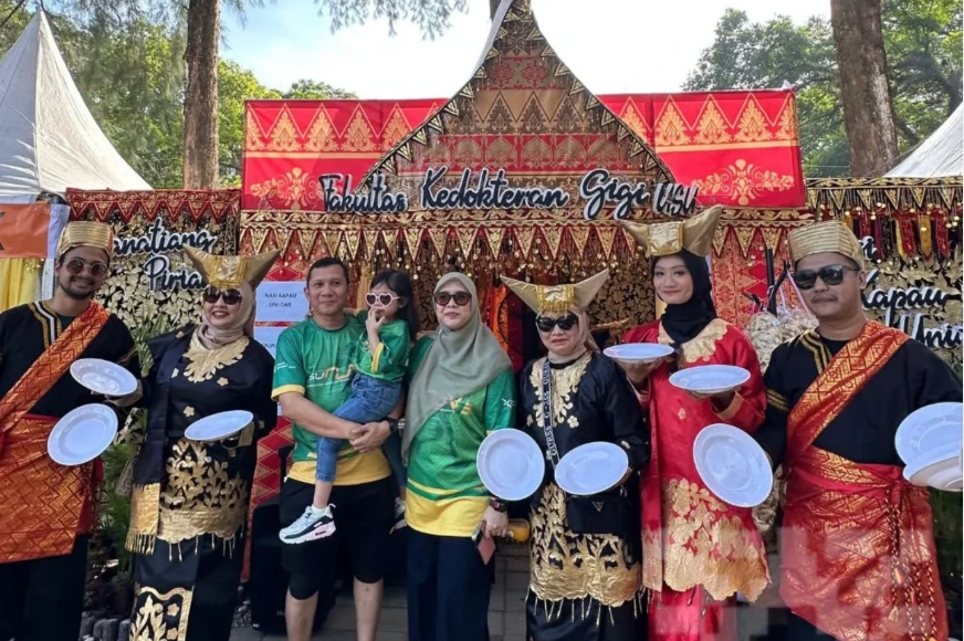 FKG USU Enlivens USU RUN 2 in Celebration of USU's 72nd Anniversary